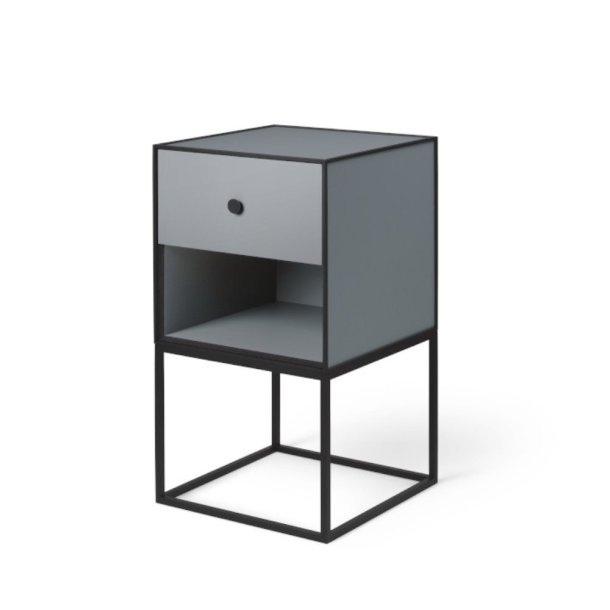 Frame 35 sideboard med 1 skuffe inkl. base