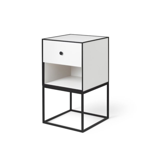 Frame 35 sideboard med 1 skuffe inkl. base