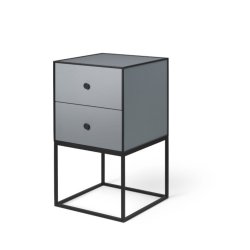 Frame 35 med 2 skuffer inkl. base