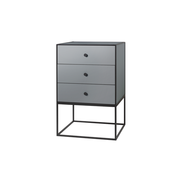 Frame 49 Sideboard med 3 skuffer