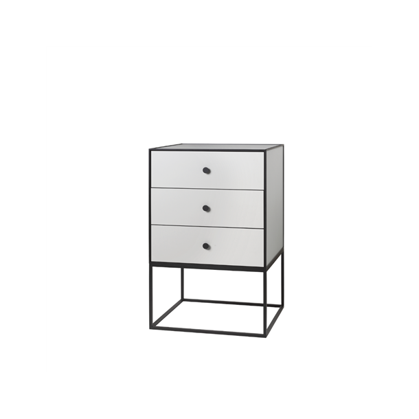 Frame 49 Sideboard med 3 skuffer