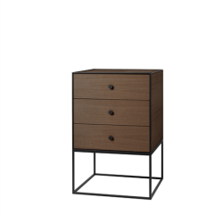 Frame 49 Sideboard med 3 skuffer