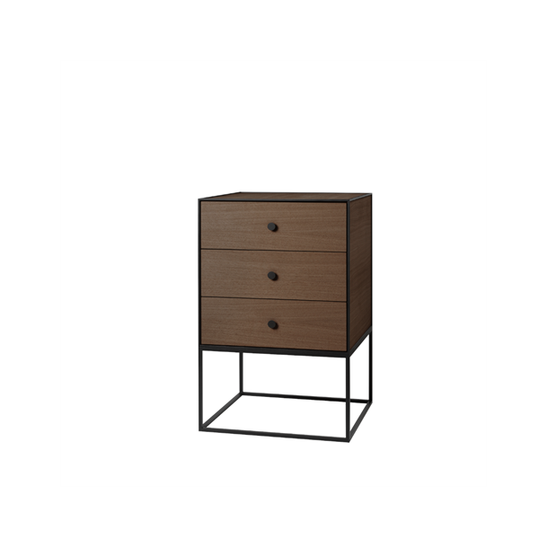 Frame 49 Sideboard med 3 skuffer