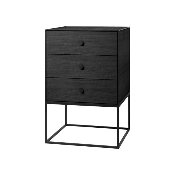 Frame 49 Sideboard med 3 skuffer