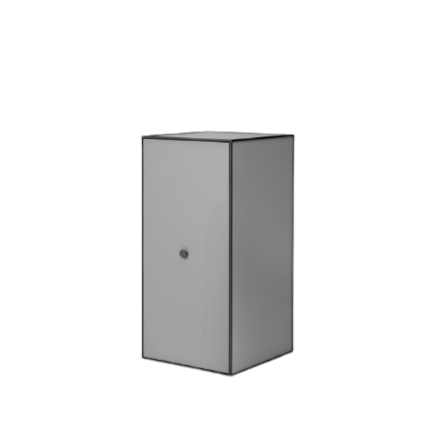 Frame 70 med 2 hylder og lge