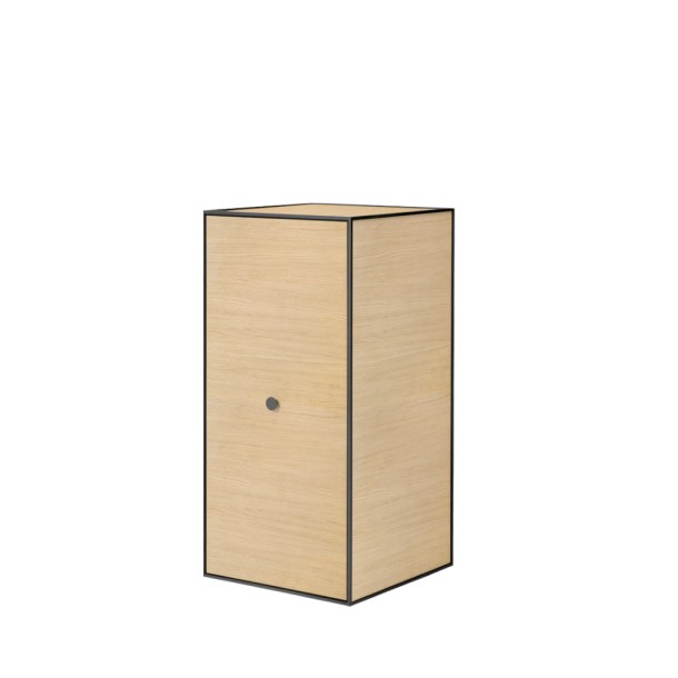 Frame 70 med 2 hylder og lge