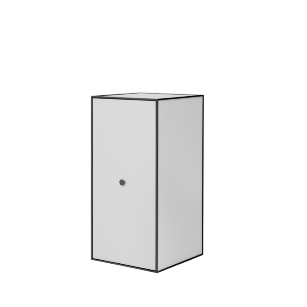 Frame 70 med 2 hylder og lge