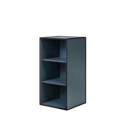 Frame 70 med 2 hylder 