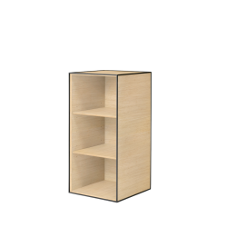 Frame 70 med 2 hylder 