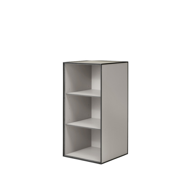 Frame 70 med 2 hylder 