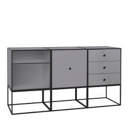 Frame 49 Sideboard Trio