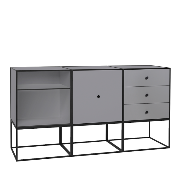 Frame 49 Sideboard Trio