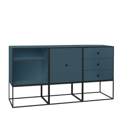 Frame 49 Sideboard Trio