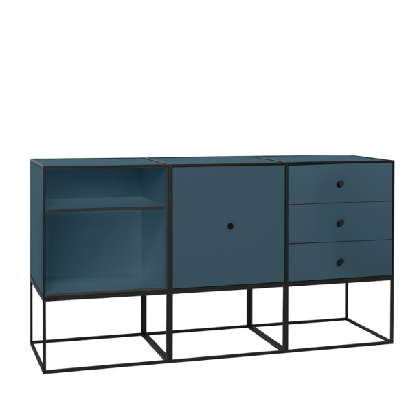 Frame 49 Sideboard Trio
