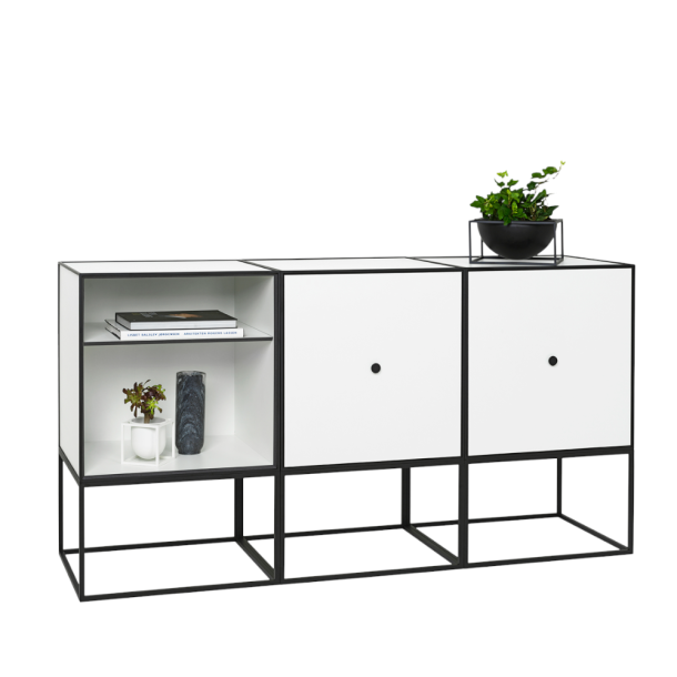 Frame 49 Sideboard Trio