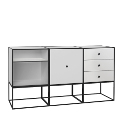 Frame 49 Sideboard Trio