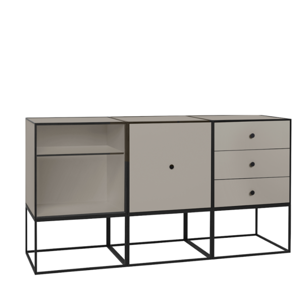 Frame 49 Sideboard Trio