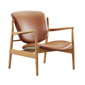 Finn Juhl - Francestol (FJ 1360)