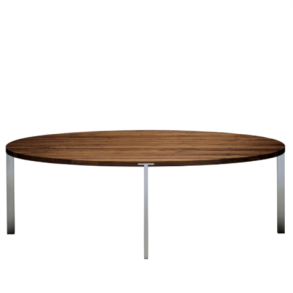 Naver Collection - GM 2140 ovalt spisebord. 200x100 cm