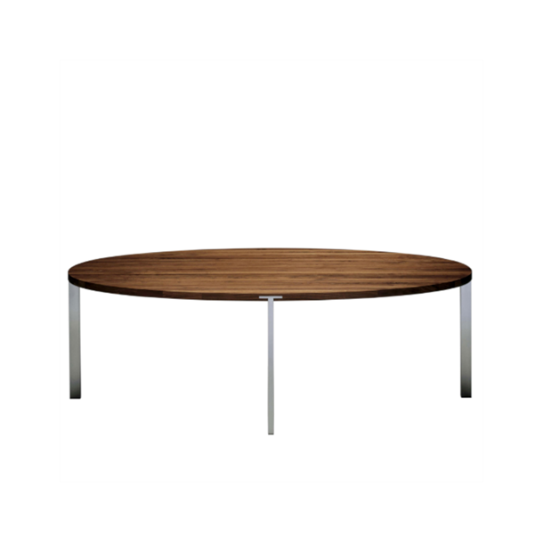 Naver Collection - GM 2140 ovalt spisebord. 200x100 cm