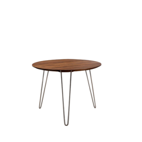 Naver Collection - GM 6660 rundt spisebord med trbordplade fra Naver Collection, 100 cm diameter
