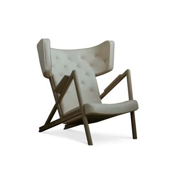 Finn Juhl - Grshoppestol (FJ 3800)