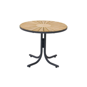 Mandalay Marguerit loungebord 50 - Antracit