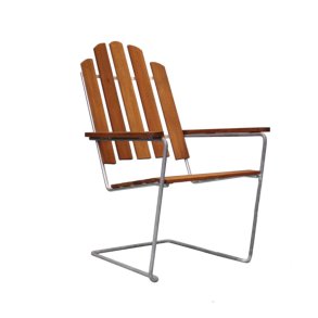 Grythyttan Solstol A3 m. armln