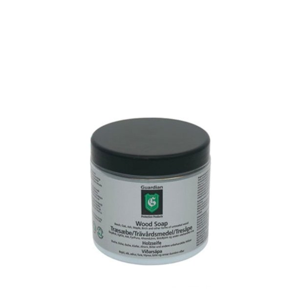 Guardian trsbe 600 ml, hvidpigmenteret