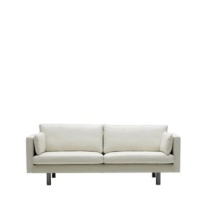 Nielaus - Handy 2-personers sofa, stof