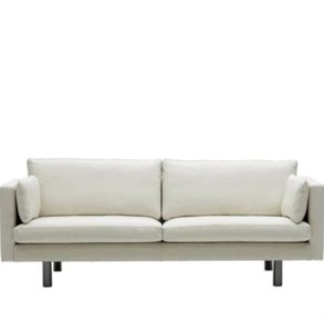 Nielaus - Handy 3-personers sofa, stof