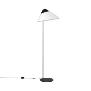 Carl Hansen & Sn HJW03 Opala Gulvlampe Midi
