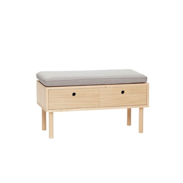 H&uuml;bsch bnk m/hynde