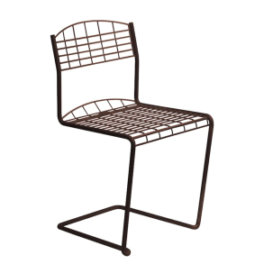 Grythyttan High Tech Stol, Kastanje