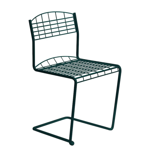 Grythyttan High Tech Stol, Petrolbl