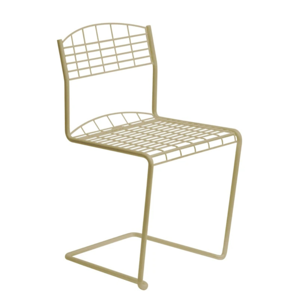 Grythyttan High Tech Stol, Ivory