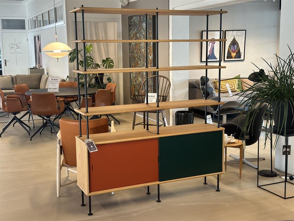 Carl Hansen &amp; Sn BM Reolsystem 