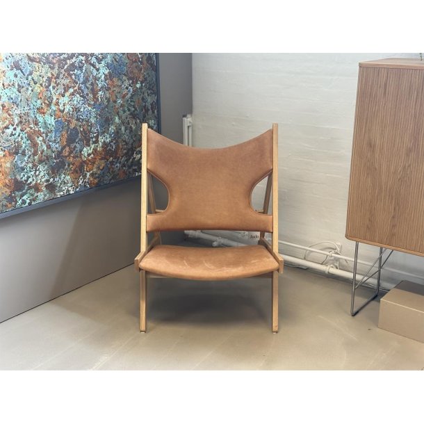 Audo Copenhagen Knitting lnestol