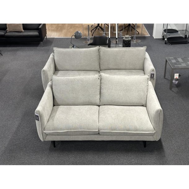 FN Milano 2-personers og 3-personers Sofa St