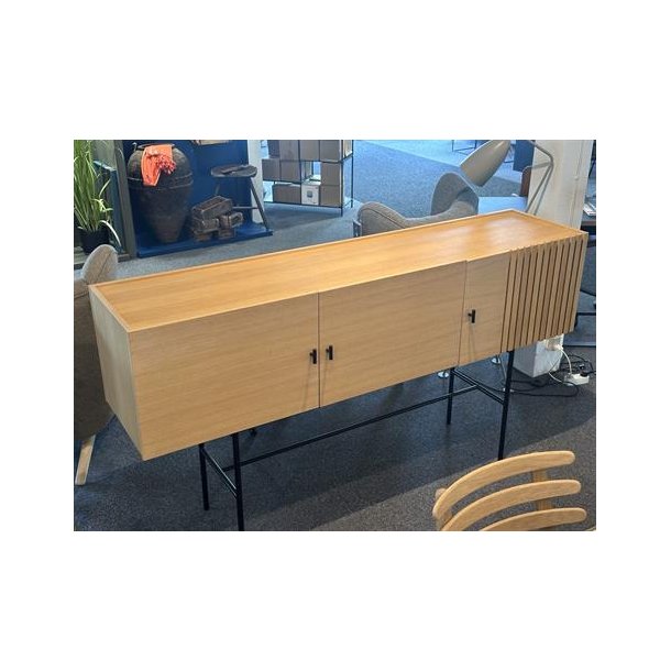 Woud Array Sknk Eg hvidpigmenteret 