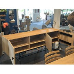 Woud Array Sknk Eg hvidpigmenteret 