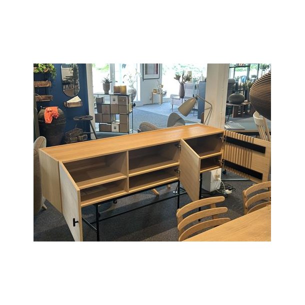 Woud Array Sknk Eg hvidpigmenteret 