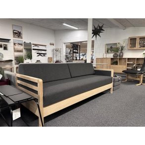 Hestb�k Eg sovesofa, model 168, dobbelt