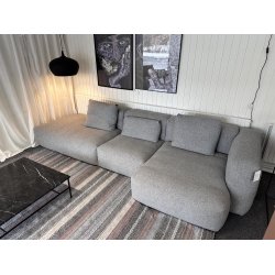 Mags 3 Seater Combination 4 fra HAY, hjre (321 cm)