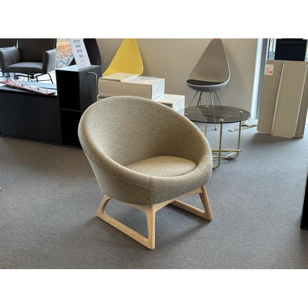 Klassik Studio - Baljestol Hallingdal - sbebehandlet eg