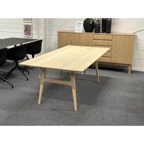 Getama RM 13 Dining table - 100 x 200 - Eg / sbe
