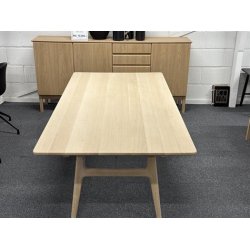 Getama RM 13 Dining table - 100 x 200 - Eg / sbe