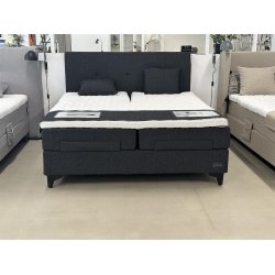 Elevationsseng - Jensen Prestige Aqtive II - 180 x 200 cm.