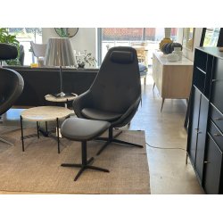 Varier Kokon lnestol med Skammel