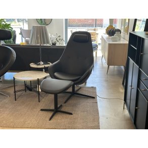 Varier Kokon lnestol med Skammel